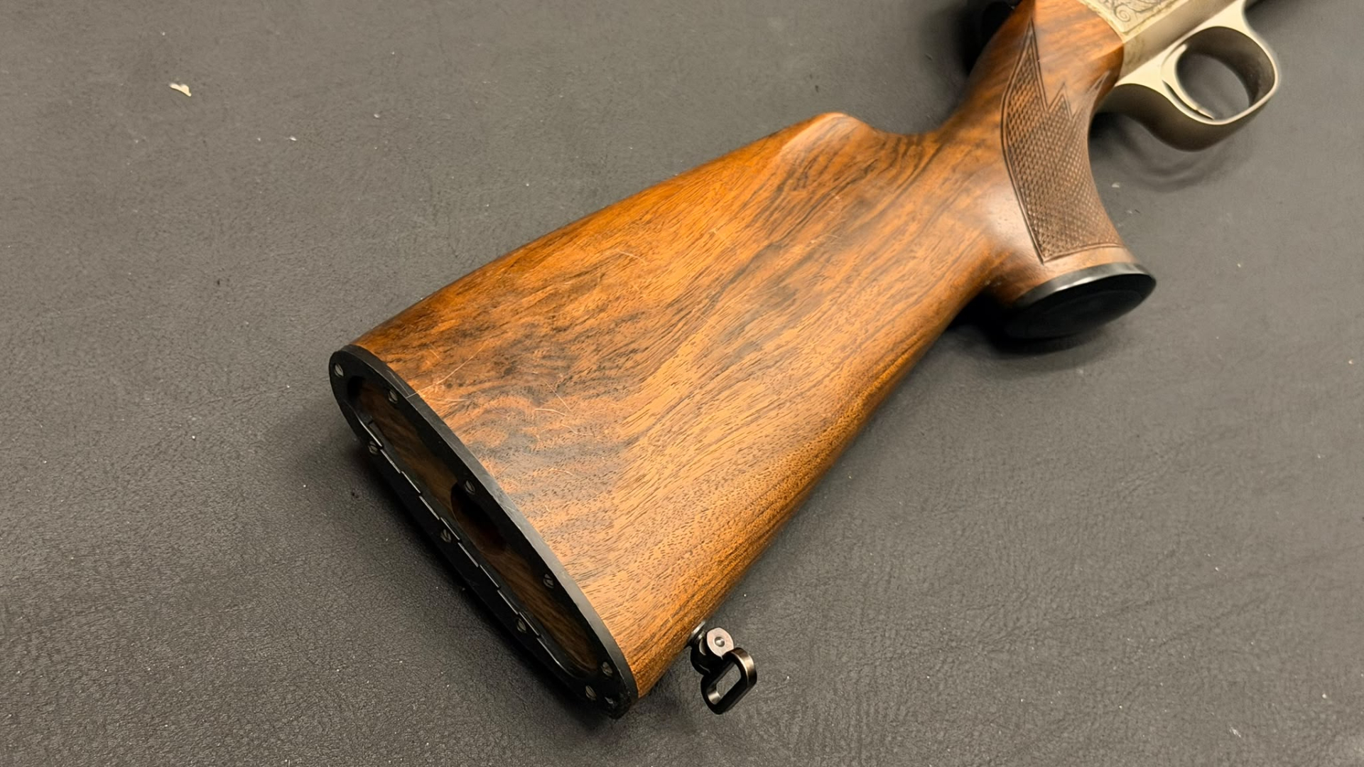 Blaser SR830 Repetierbüchse 6,5x68 | 64cmLL | Magnaport | Gravuren | Zeiss-Montage – Bild 6