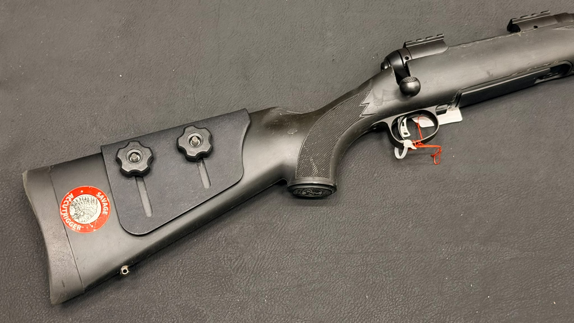 Savage M11 Long Range .308 Win | 66cmLL | AccuTrigger | Picatinny | Mündungsbremse – Bild 4