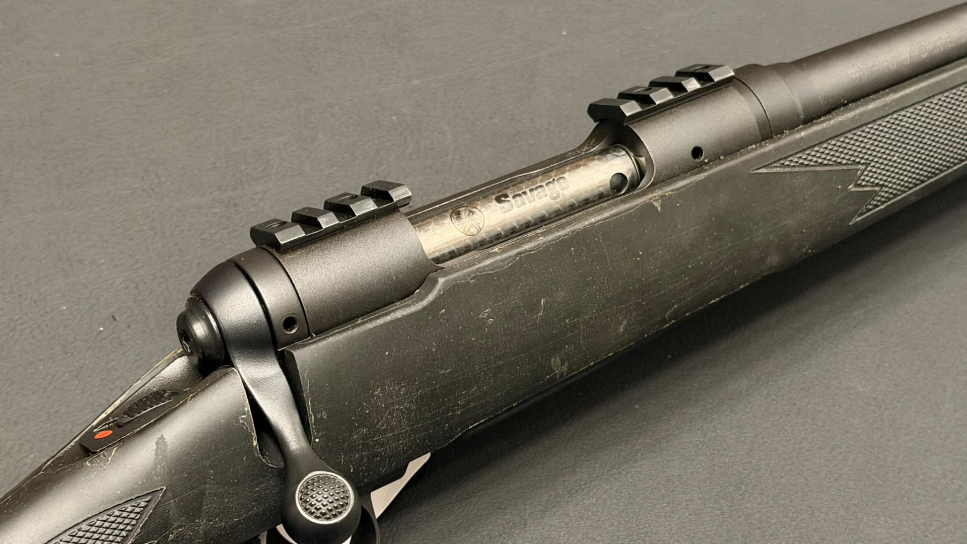 Savage M11 Long Range .308 Win | 66cmLL | AccuTrigger | Picatinny | Mündungsbremse – Bild 6