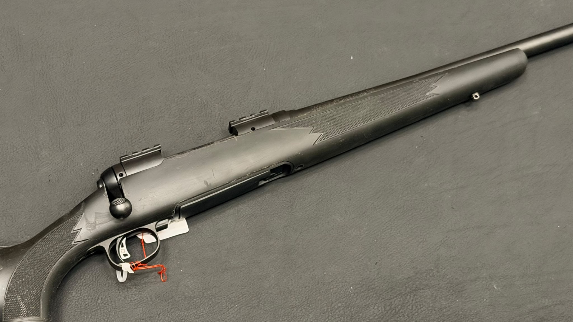 Savage M11 Long Range .308 Win | 66cmLL | AccuTrigger | Picatinny | Mündungsbremse – Bild 3