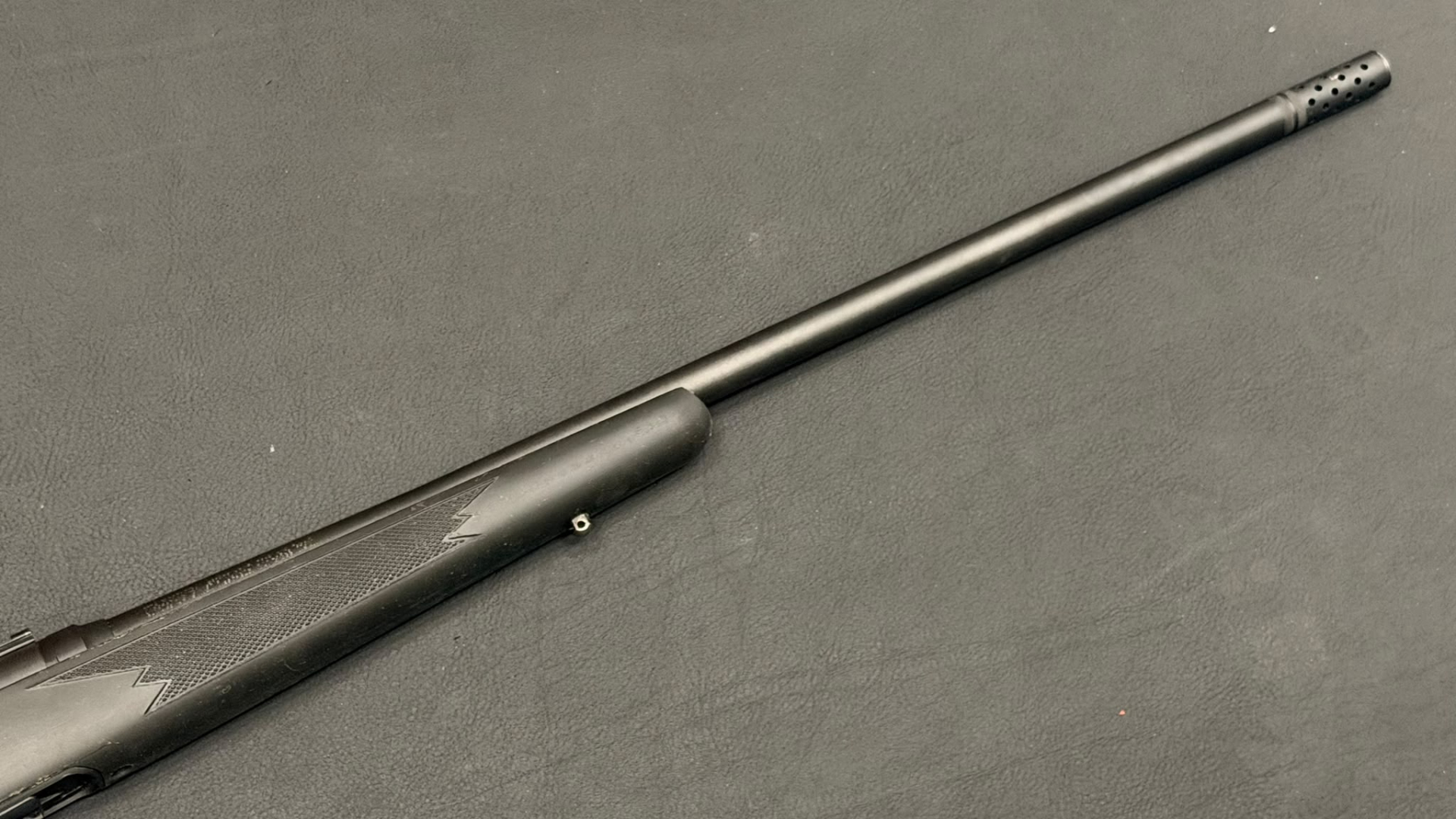 Savage M11 Long Range .308 Win | 66cmLL | AccuTrigger | Picatinny | Mündungsbremse – Bild 5