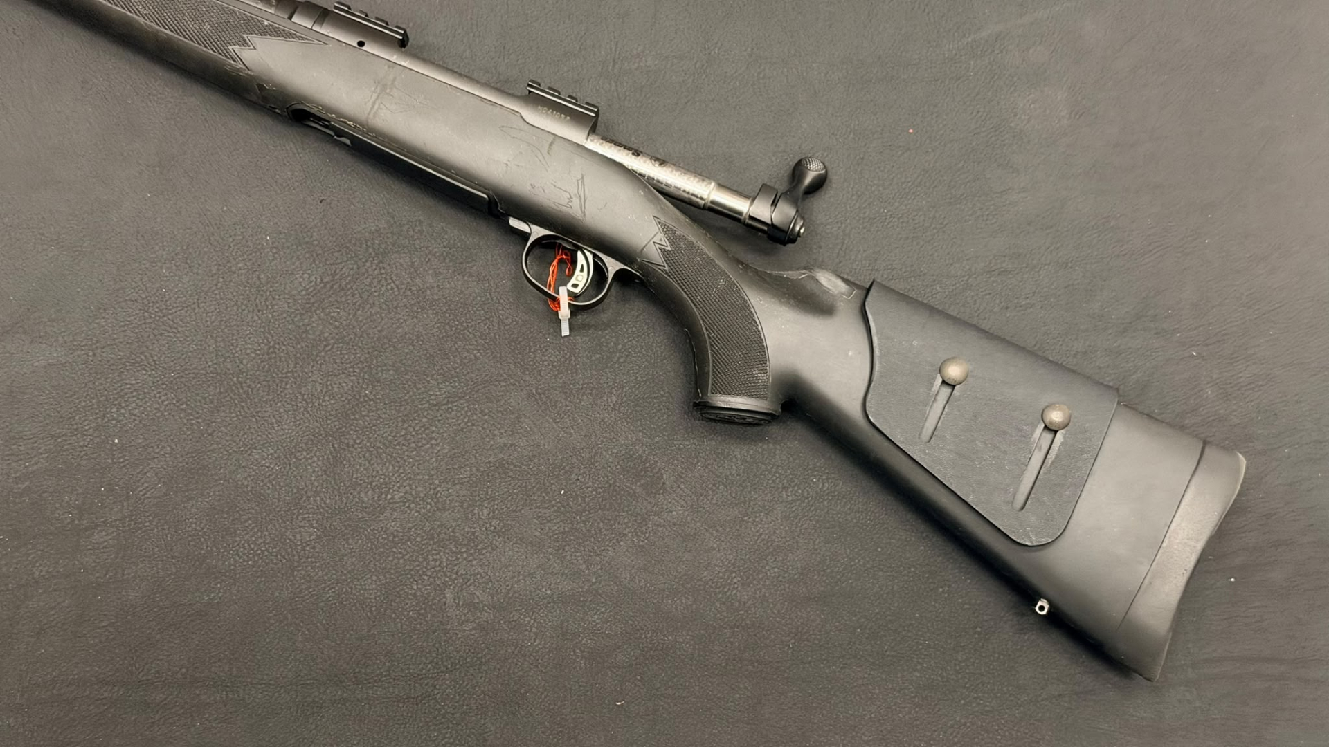 Savage M11 Long Range .308 Win | 66cmLL | AccuTrigger | Picatinny | Mündungsbremse – Bild 2
