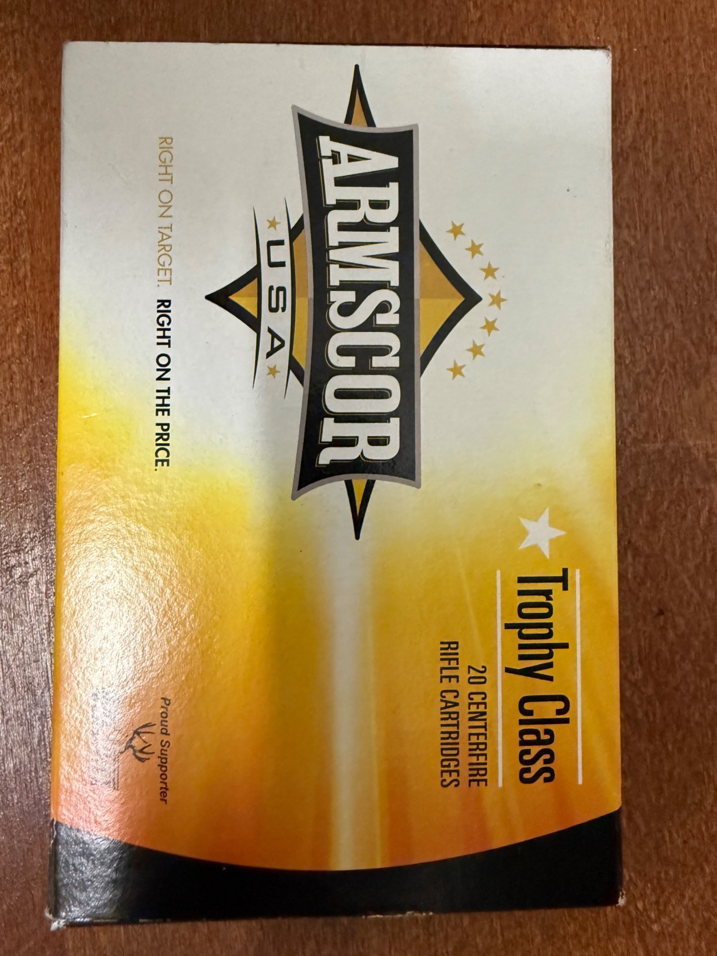 .300 Win. Mag. 180 gr Jagdmunition – Federal Power-Shok + Armscor Nosler AccuBond – 60 Patronen – Bild 3