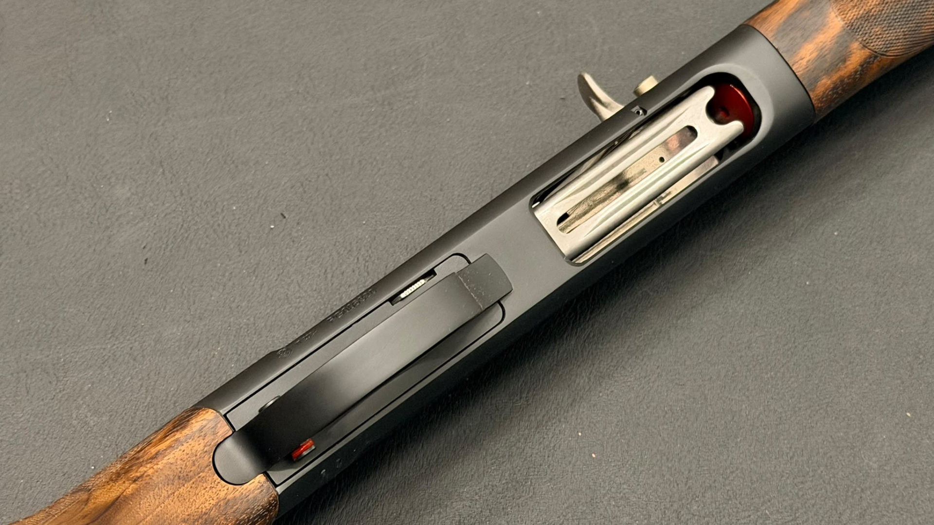 Sauer SL5 Halbautomatische Flinte 12/76 | 76cmLL | Koffer + Chokes | Isny – Bild 6