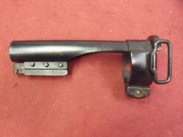 Neuer Oberring mit Bajonetthalter für .30M1 Carbine – Bild 1