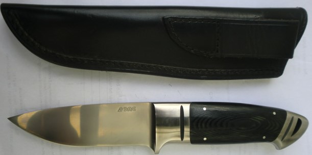Jagdmesser von DNC – Bild 2