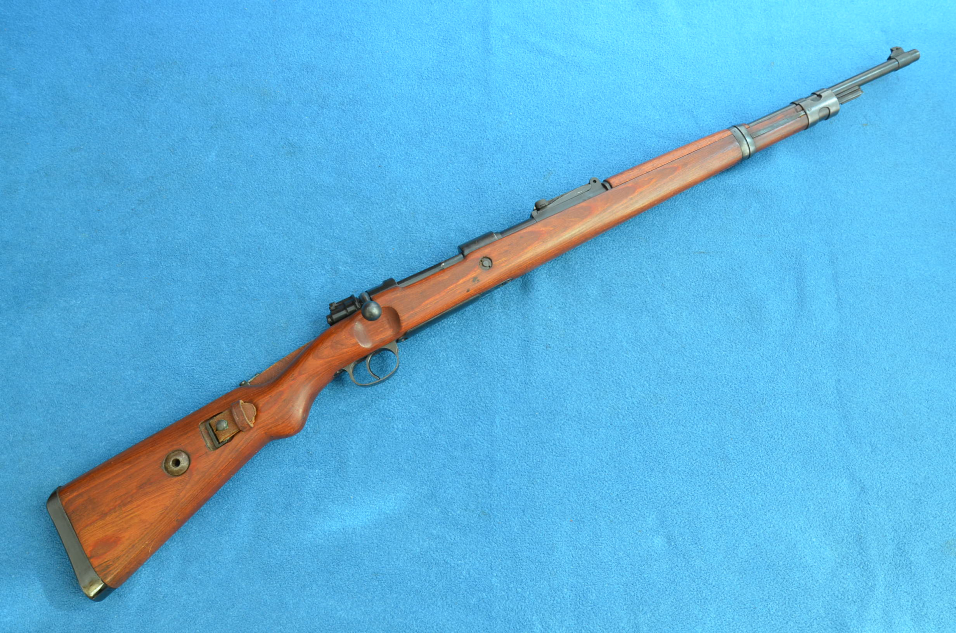 SEHR SCHÖNER WEHRMACHT 98K .30-06 – Bild 1