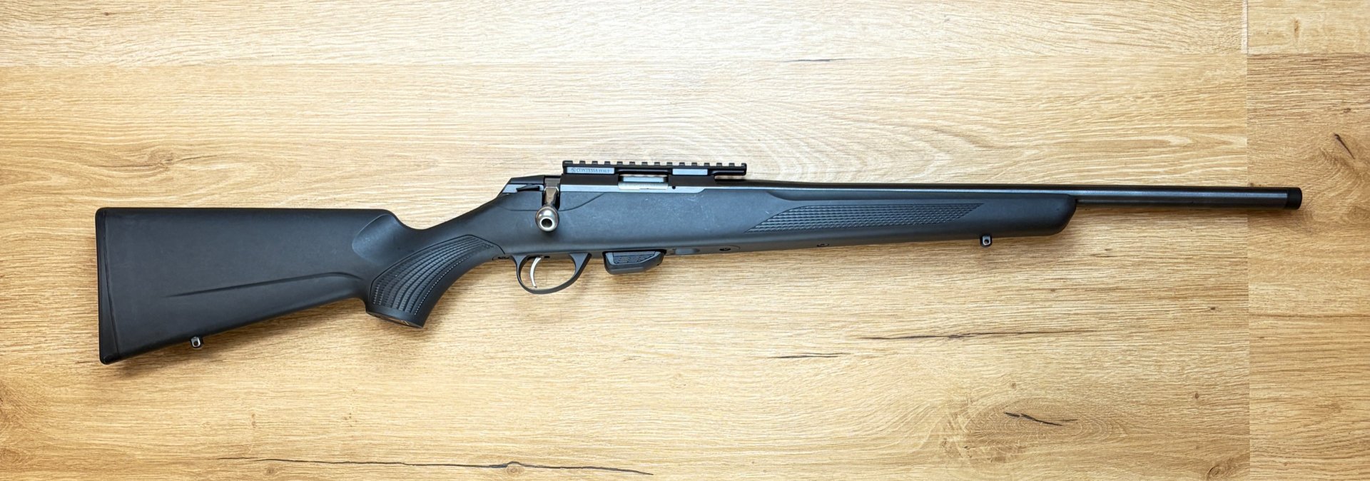Tikka T1X 17HMR Repetierbüchse "SEHR GUTER ZUSTAND" – Bild 1