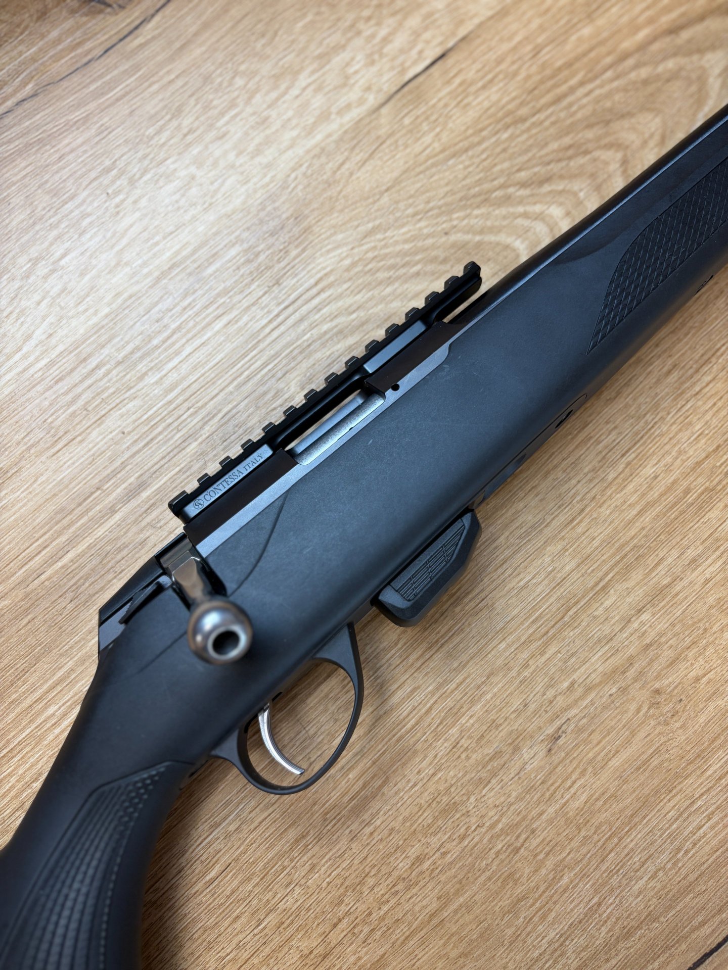 Tikka T1X 17HMR Repetierbüchse "SEHR GUTER ZUSTAND" – Bild 2