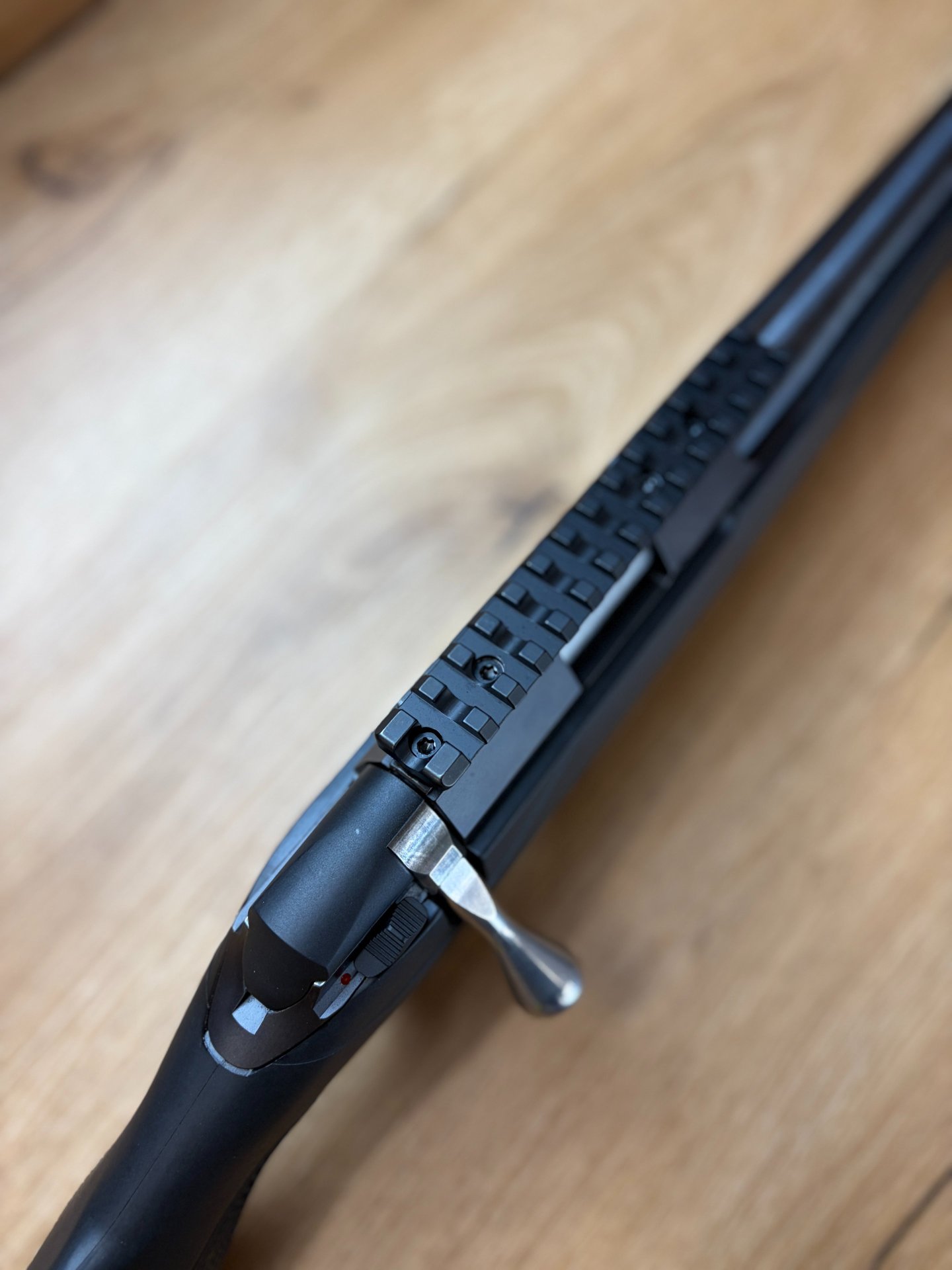 Tikka T1X 17HMR Repetierbüchse "SEHR GUTER ZUSTAND" – Bild 3