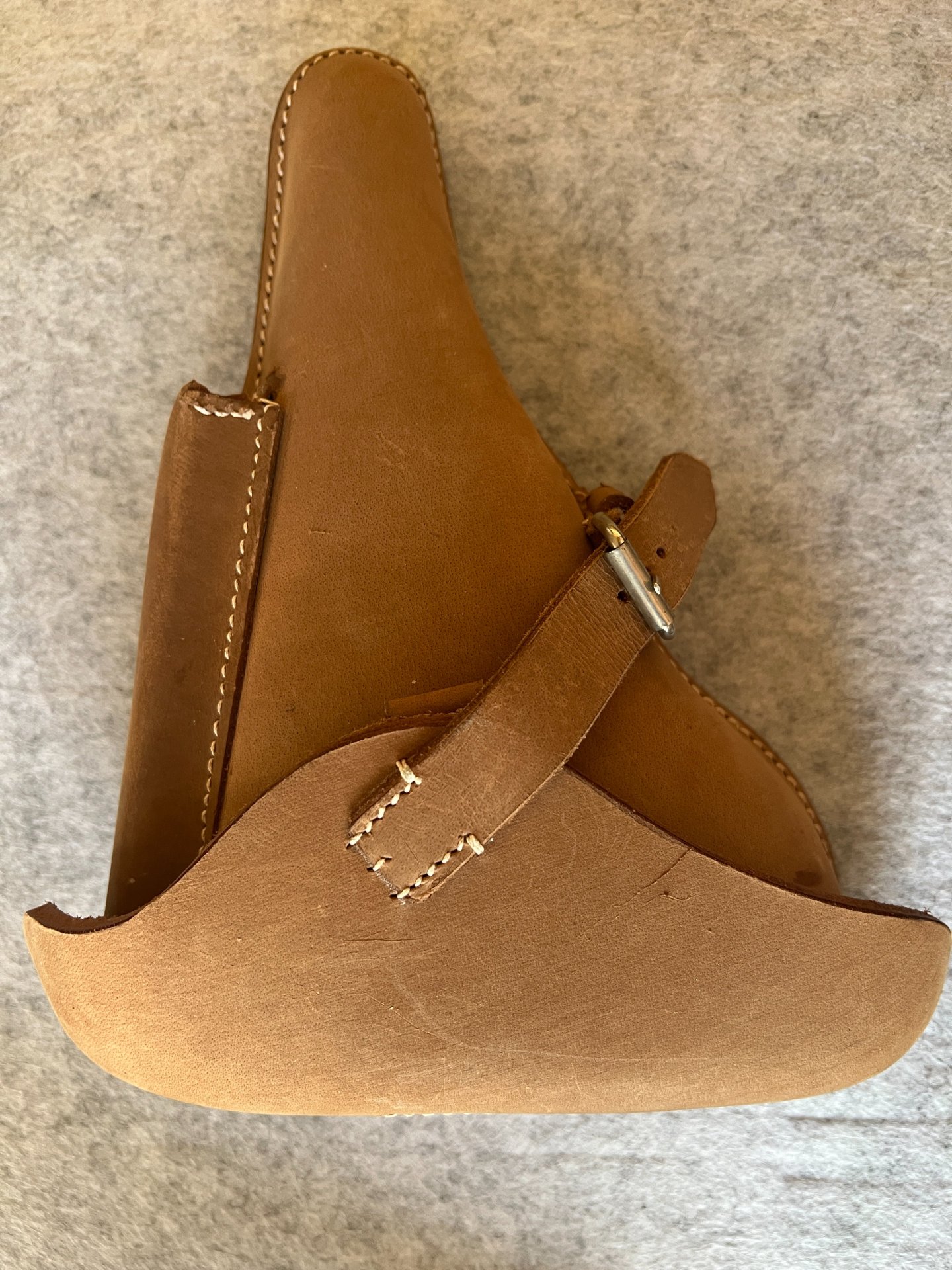 Koffertasche- Tasche für Pistole 08 - neu – Bild 1