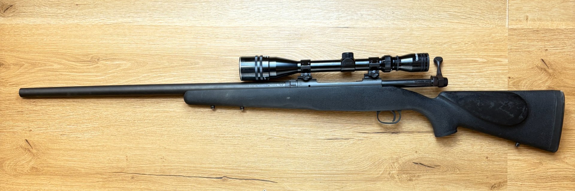 SAVAGE Model 110FP Repetierbüchse 308Win. incl. Tasco Zielfernrohr – Bild 2