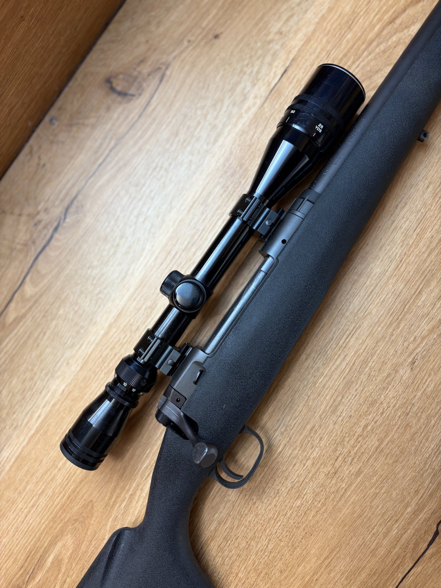 SAVAGE Model 110FP Repetierbüchse 308Win. incl. Tasco Zielfernrohr – Bild 3