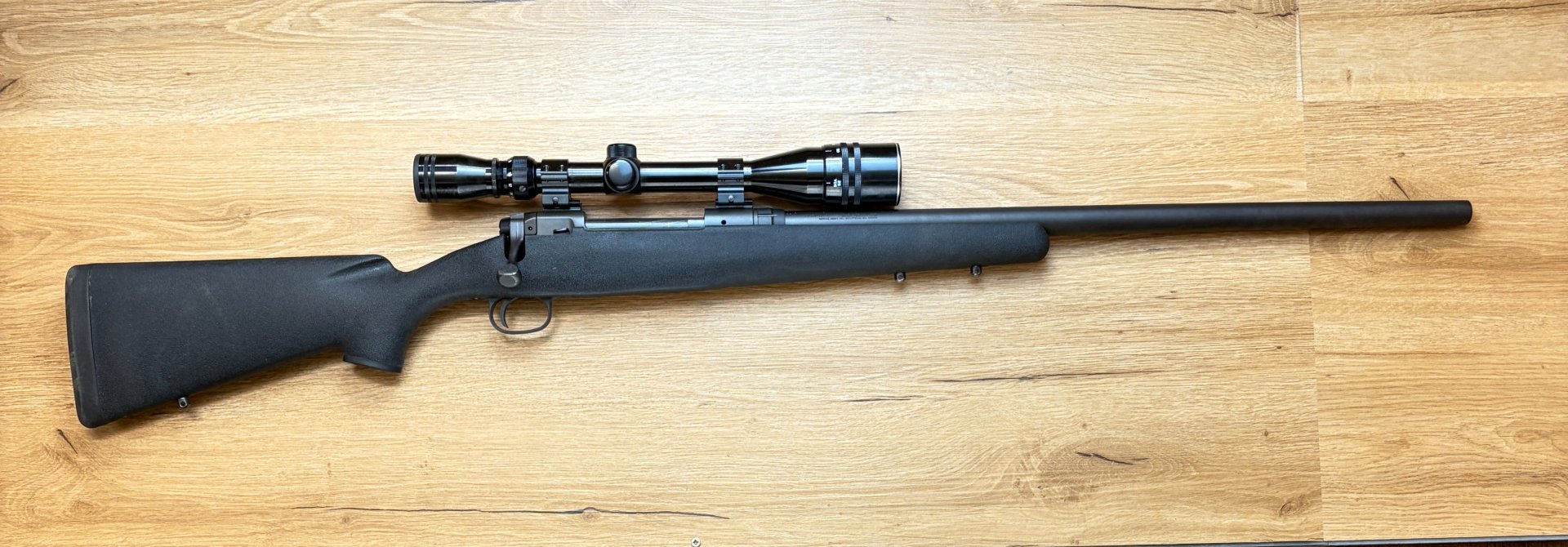 SAVAGE Model 110FP Repetierbüchse 308Win. incl. Tasco Zielfernrohr – Bild 1