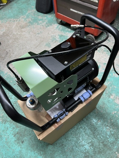 Hill-Kompressor EC-3000 – Bild 3
