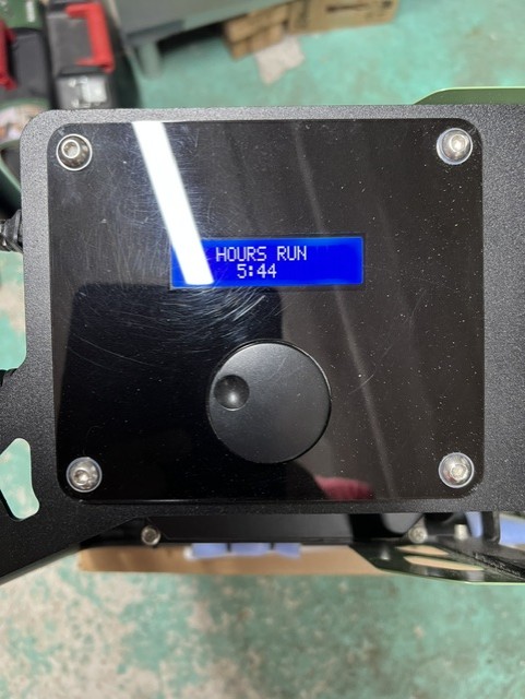 Hill-Kompressor EC-3000 – Bild 2
