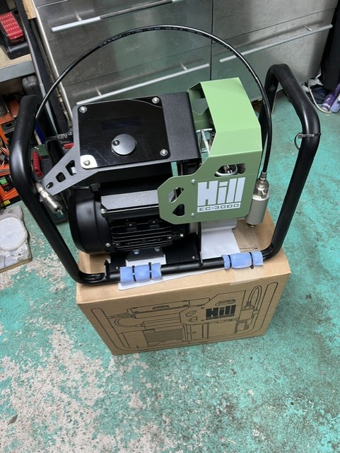 Hill-Kompressor EC-3000 – Bild 1