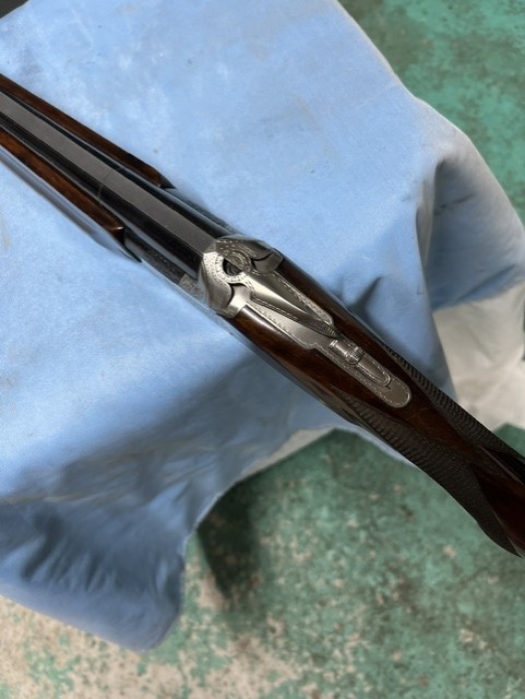 Winchester Super Grade Trap-Flinte – Bild 2