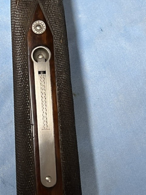 Winchester Super Grade Trap-Flinte – Bild 3