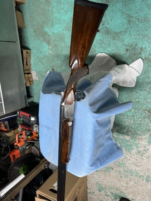 Winchester Super Grade Trap-Flinte – Bild 1