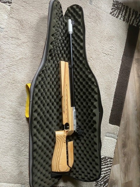 Feinwerkbau Mod.601 – Bild 3