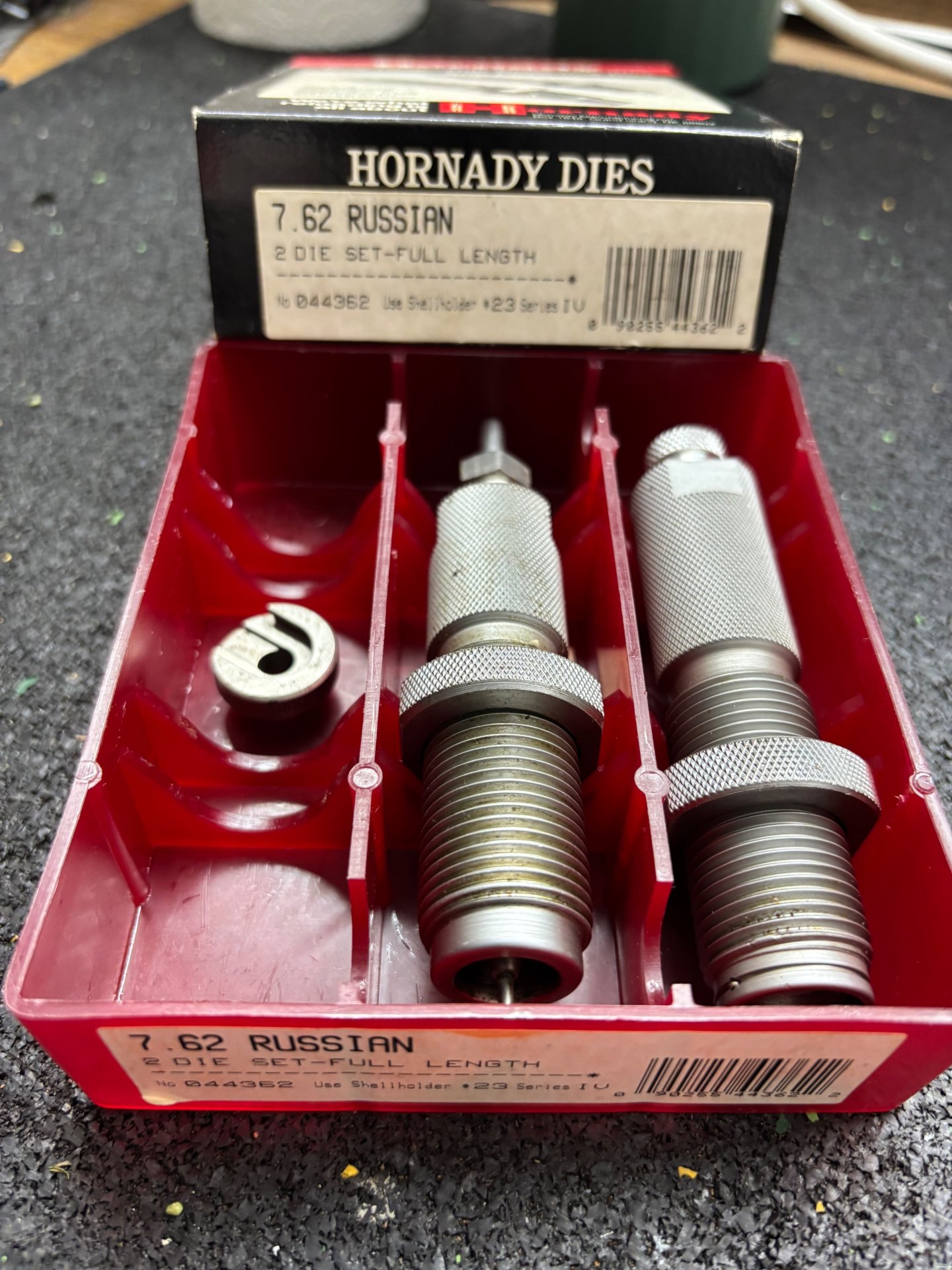 Wiederladematritze 7,62 Rus./7,62x54R, full length – Bild 3