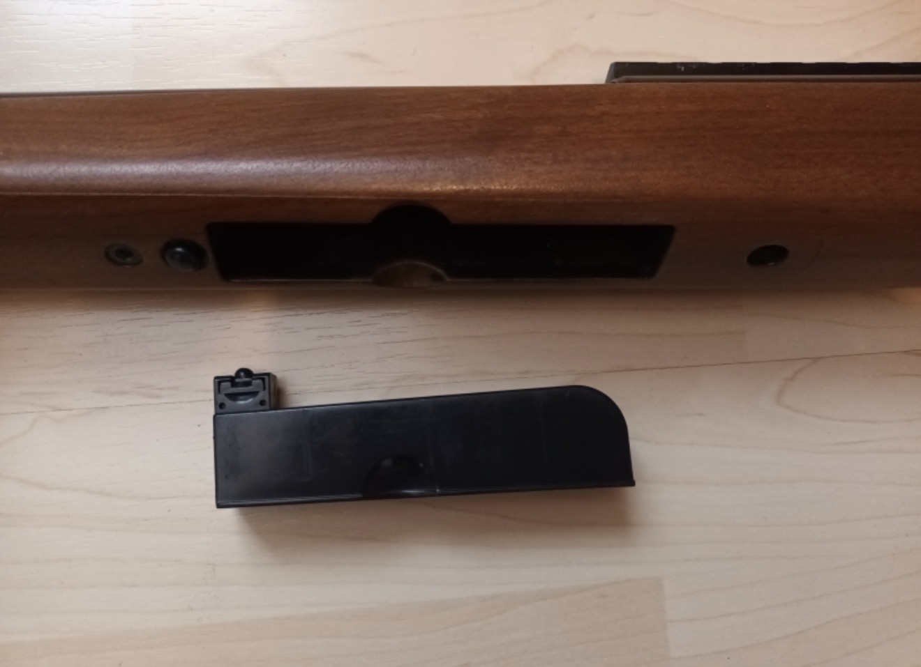Airsoft Sniper Remington 700 komplett mit Optik und Montage – Bild 4