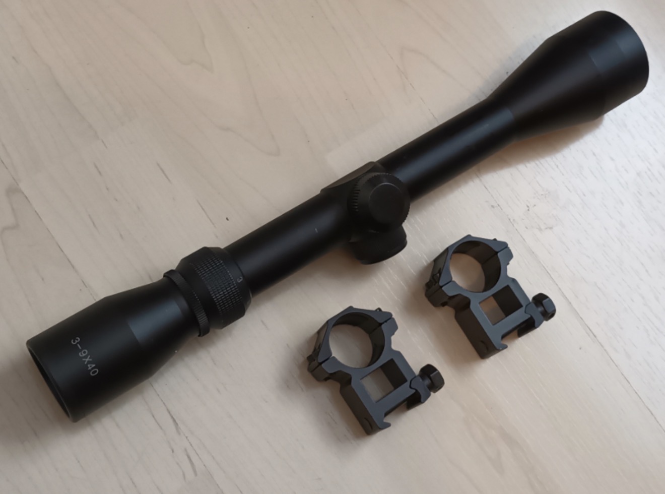 Airsoft Sniper Remington 700 komplett mit Optik und Montage – Bild 5