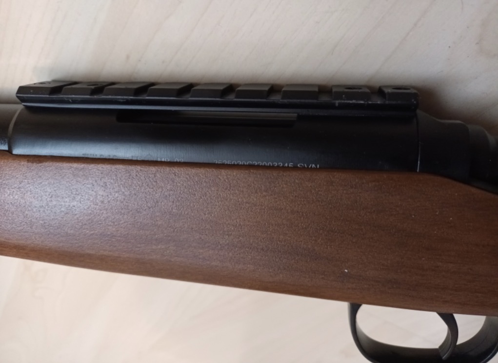 Airsoft Sniper Remington 700 komplett mit Optik und Montage – Bild 3