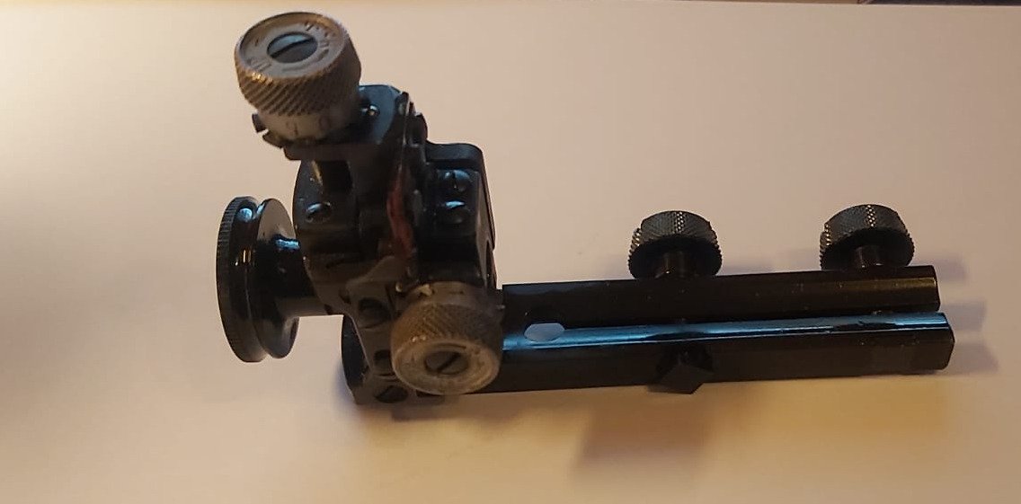 Anschütz Diopter – Bild 1