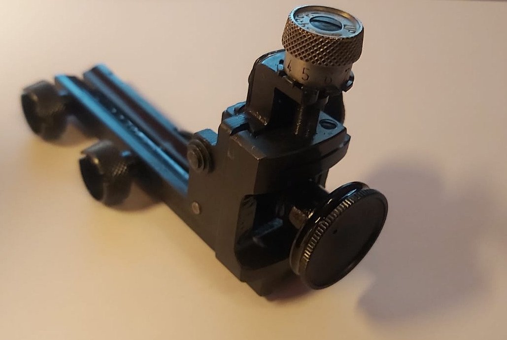 Anschütz Diopter – Bild 2