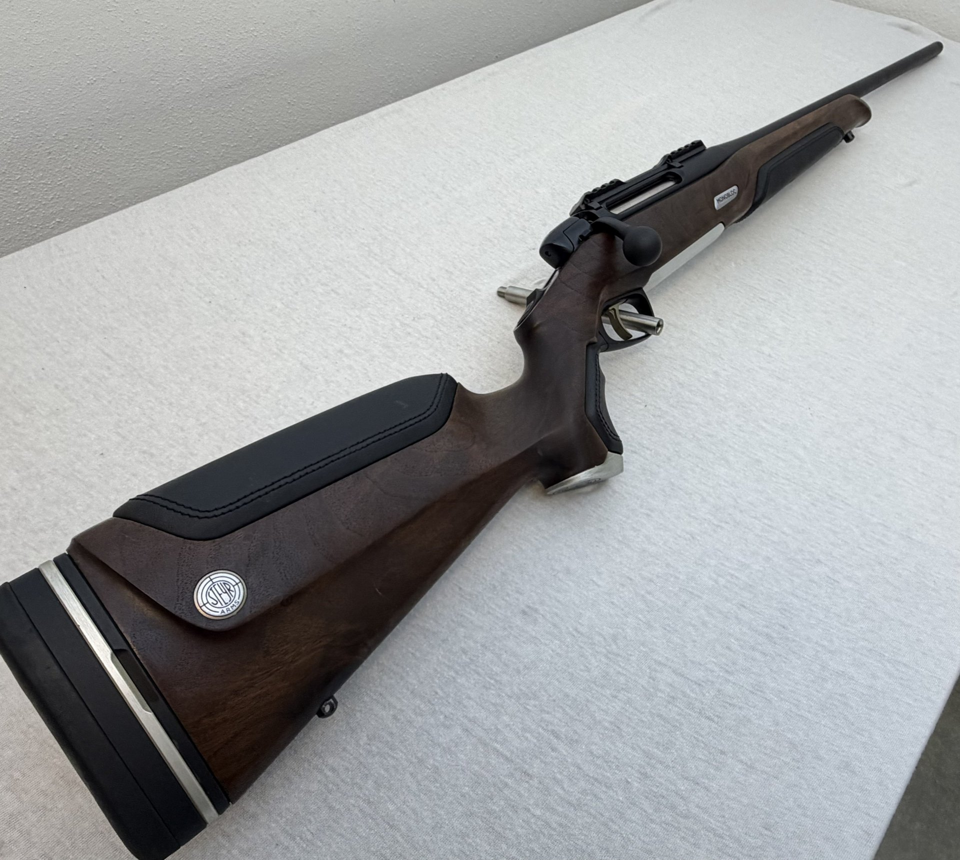 Steyr Arms Monobloc .300 Win Mag – Bild 2