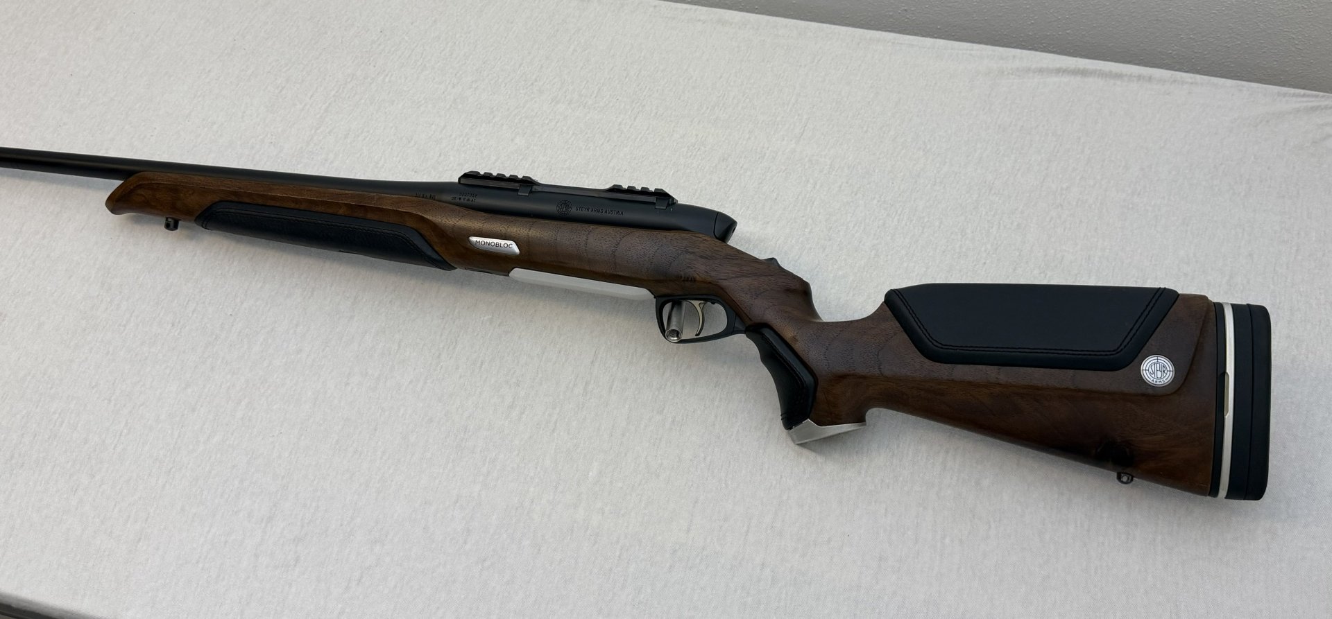 Steyr Arms Monobloc .300 Win Mag – Bild 1