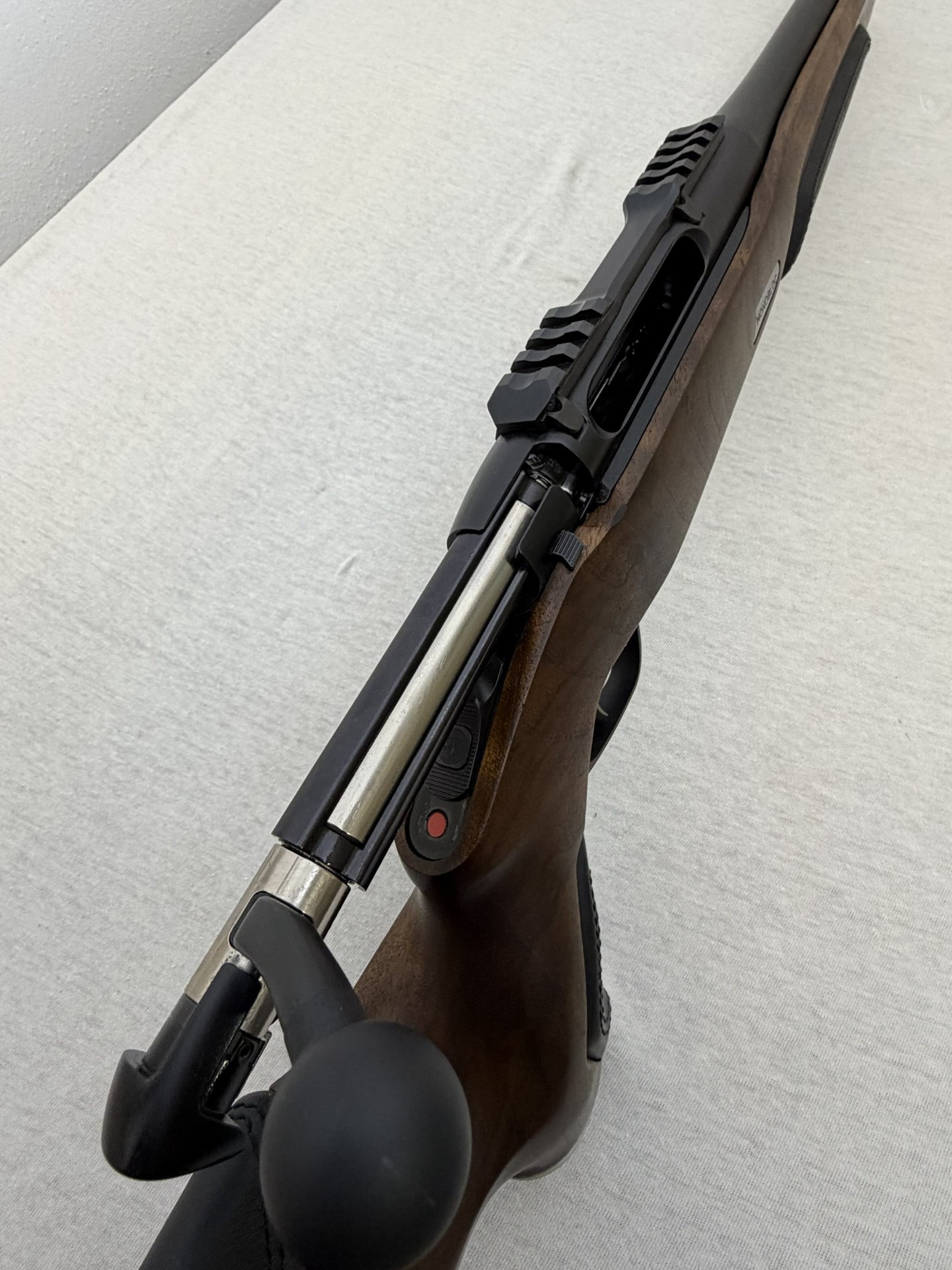 Steyr Arms Monobloc .300 Win Mag – Bild 5