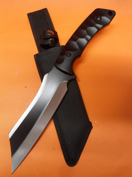 Beil Jagdmesser Fahrtenmesser Gürtelmesser Do1 – Bild 1