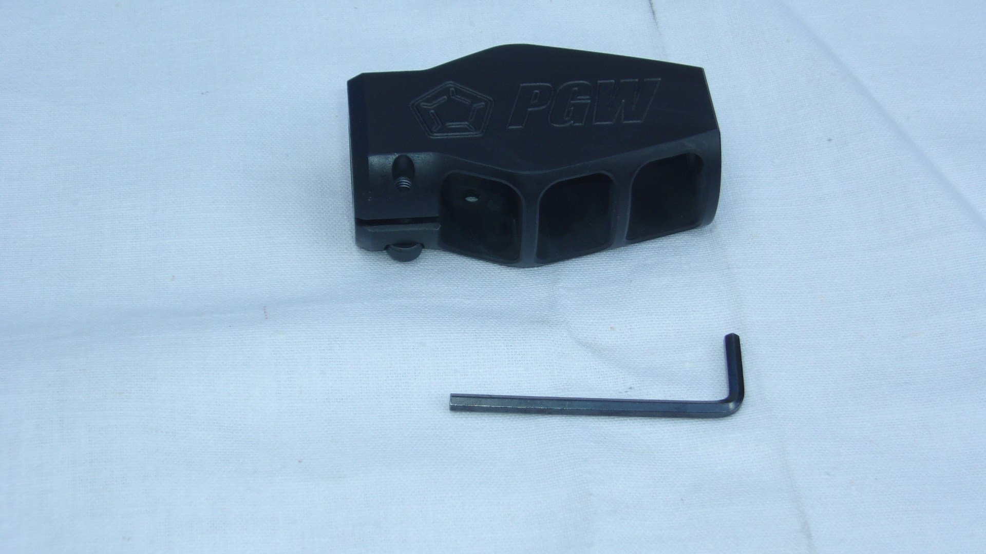 Pettersengunworks Mündungsbremse 5/8x24 groß .30 – Bild 1