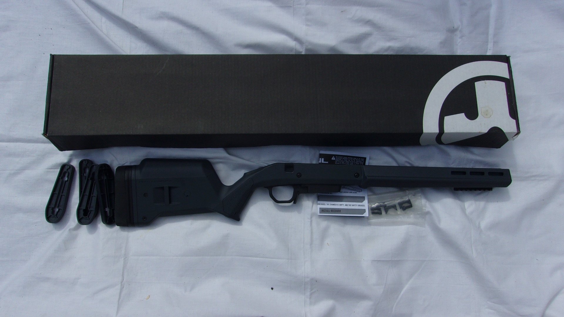 Magpul Hunter Schaft Ruger American Ranch Rifle – Bild 1