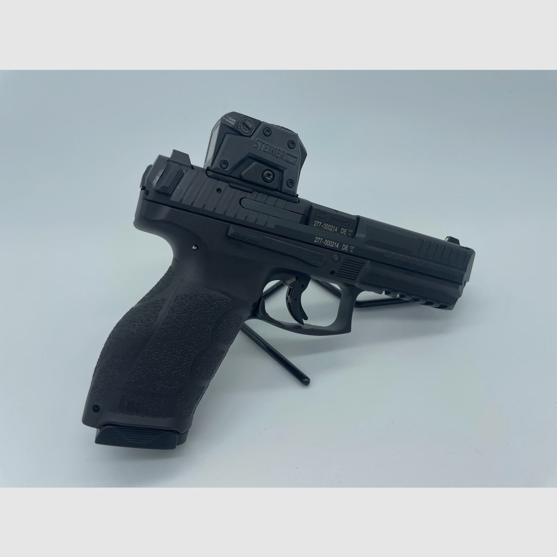 H&K SFP9F A1 mit Steiner MPS 2.0 *Neuware* Kaliber 9mmLuger – Bild 3