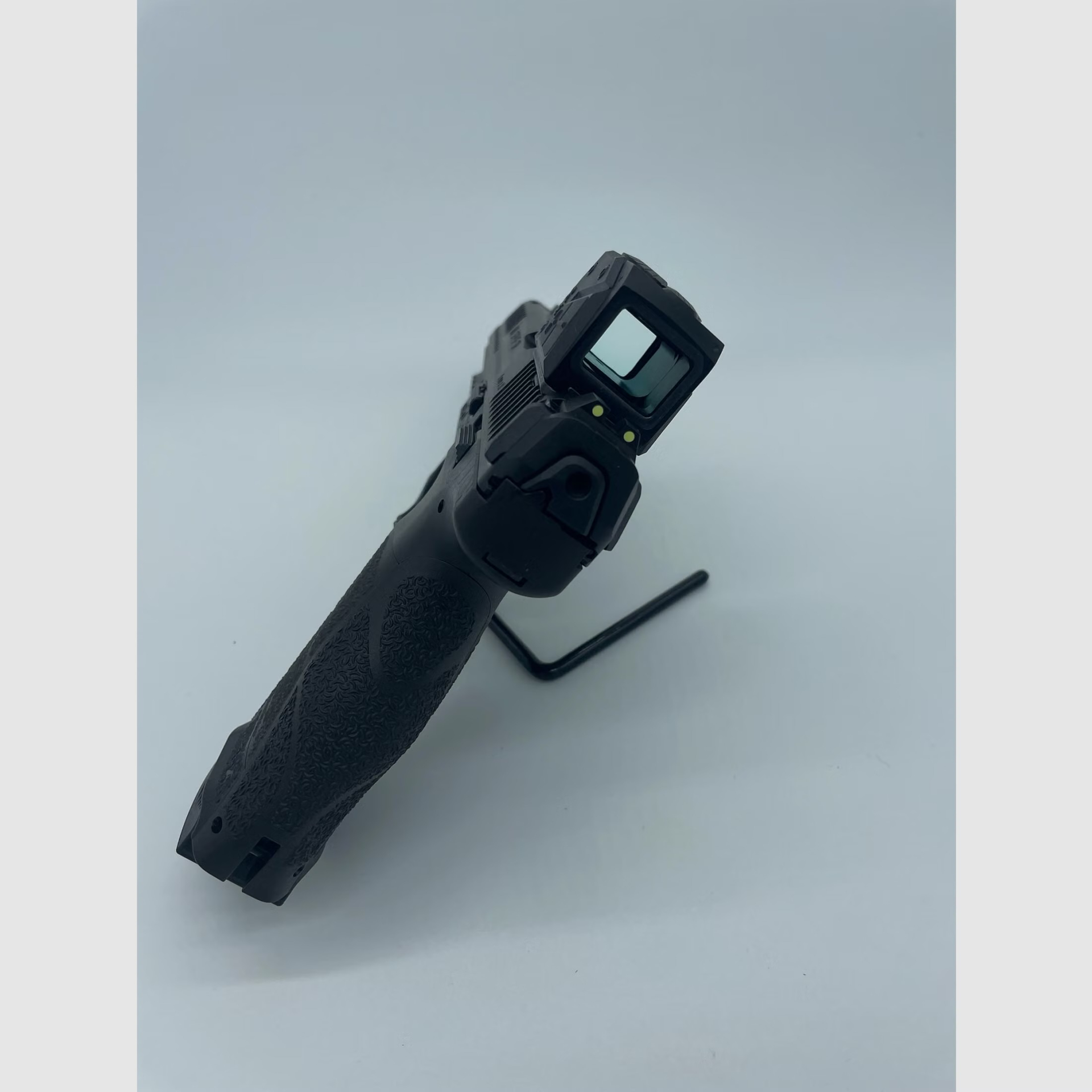 H&K SFP9F A1 mit Steiner MPS 2.0 *Neuware* Kaliber 9mmLuger – Bild 4
