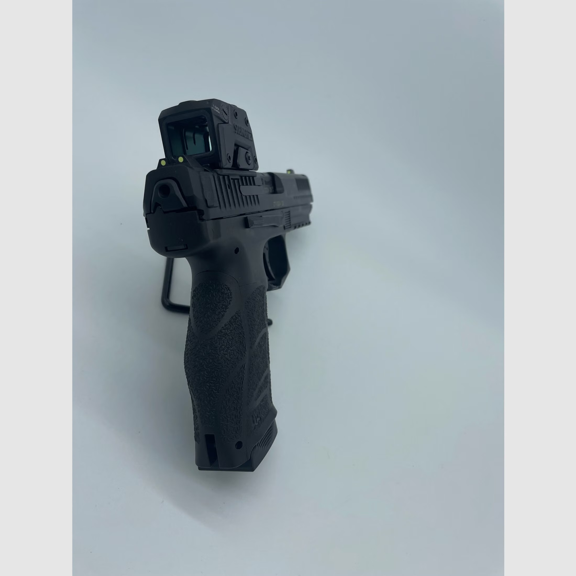 H&K SFP9F A1 mit Steiner MPS 2.0 *Neuware* Kaliber 9mmLuger – Bild 5