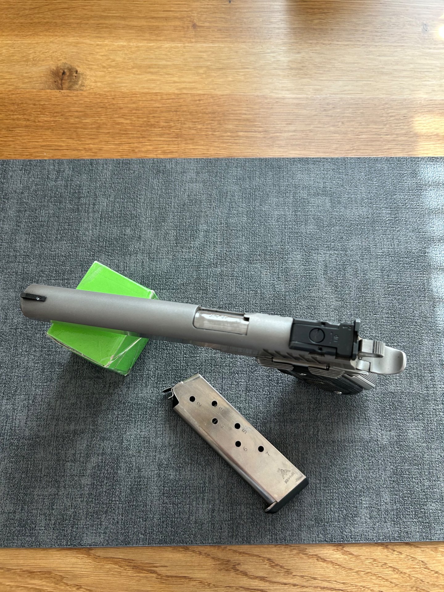 Safari Arms 1911 – Bild 3