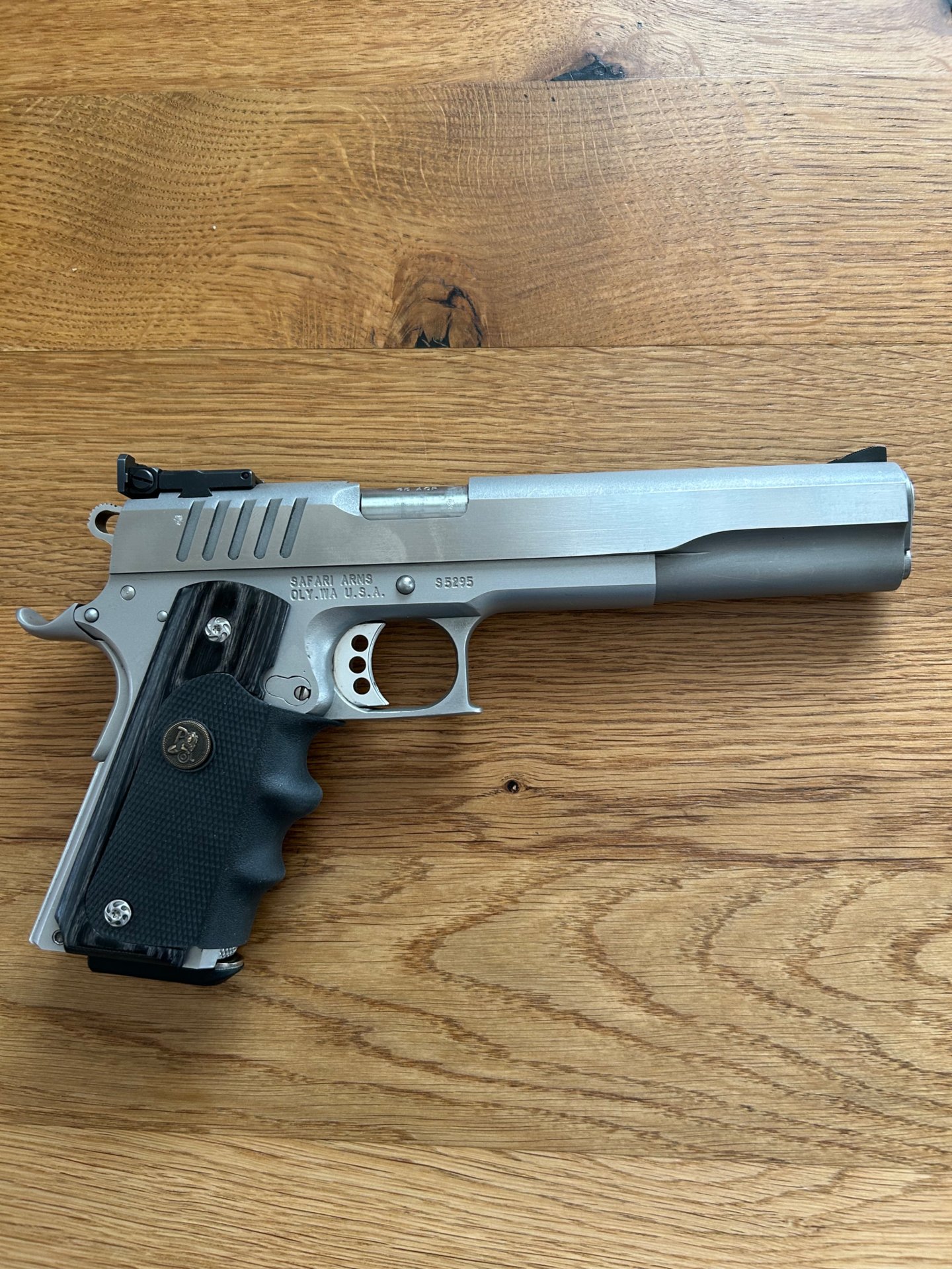 Safari Arms 1911 – Bild 1