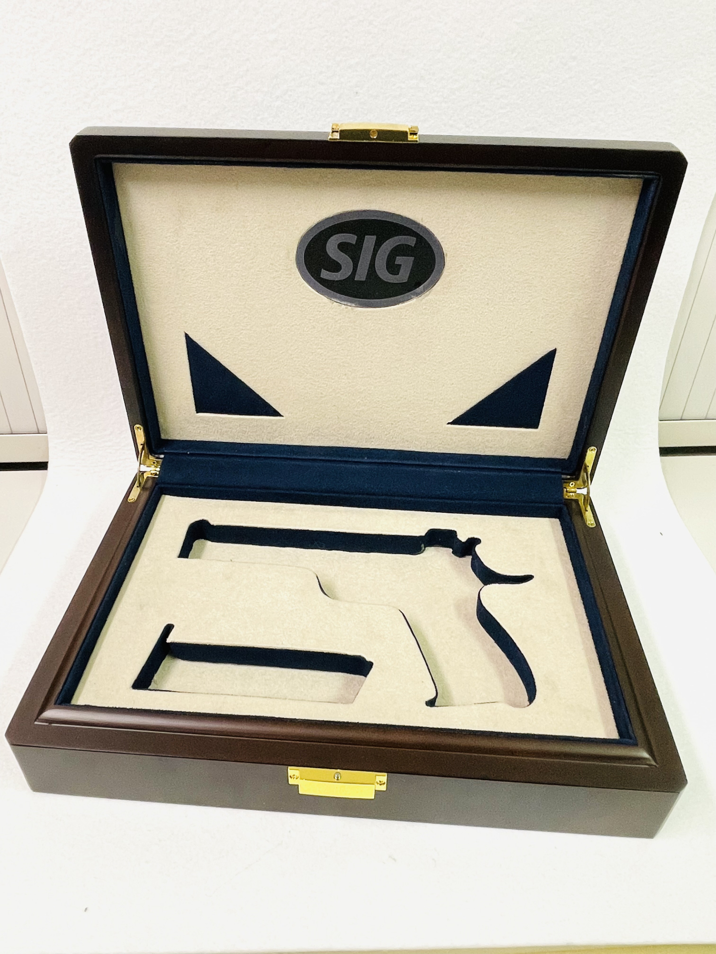 Schatulle für SIG 210 NEU! – Bild 1