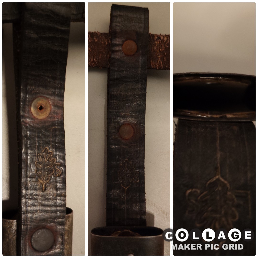 HJ Fahrtenmesser RZM M7/81 – Bild 4