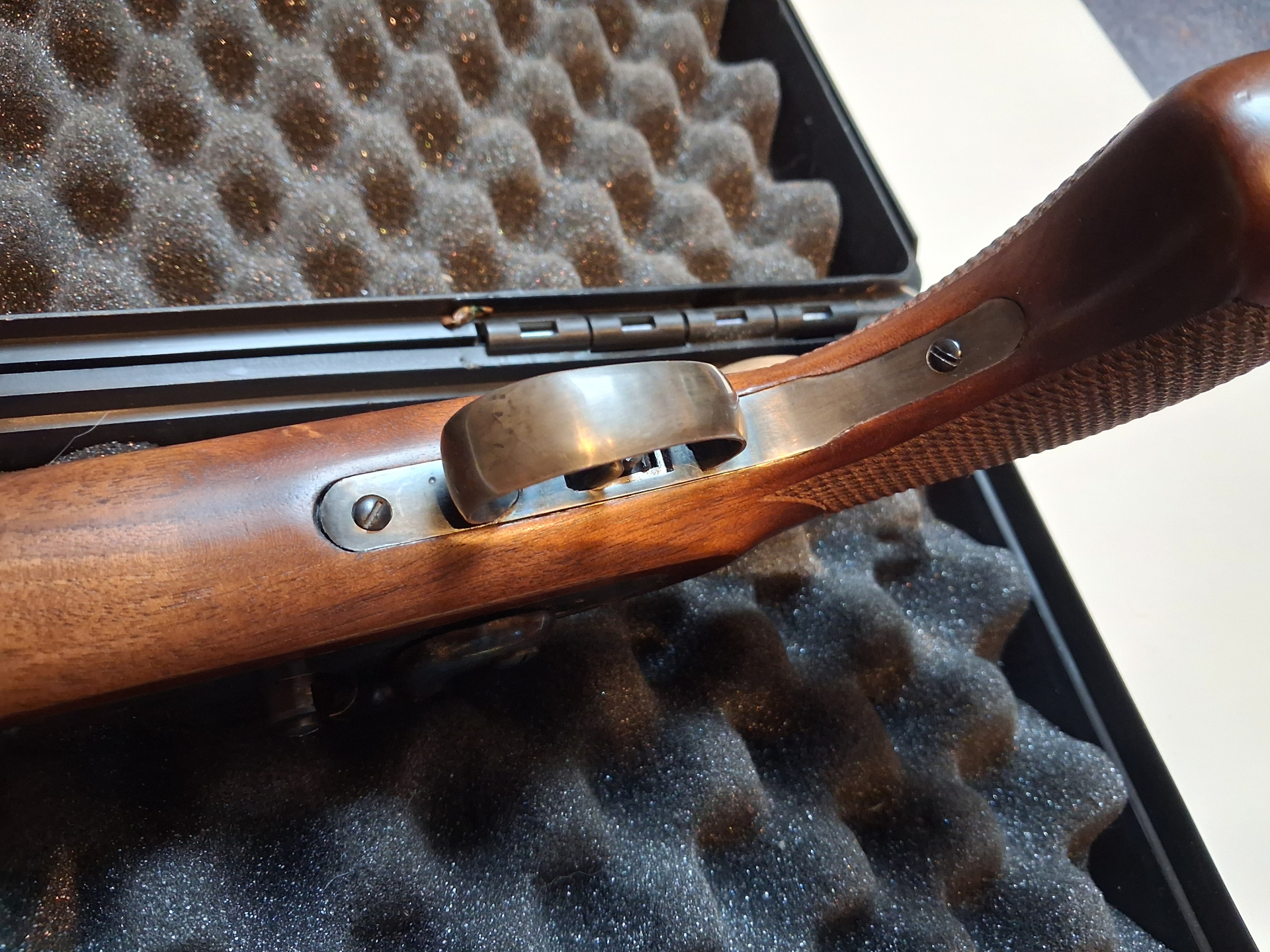 scheibenpistole Continental Target – Bild 4