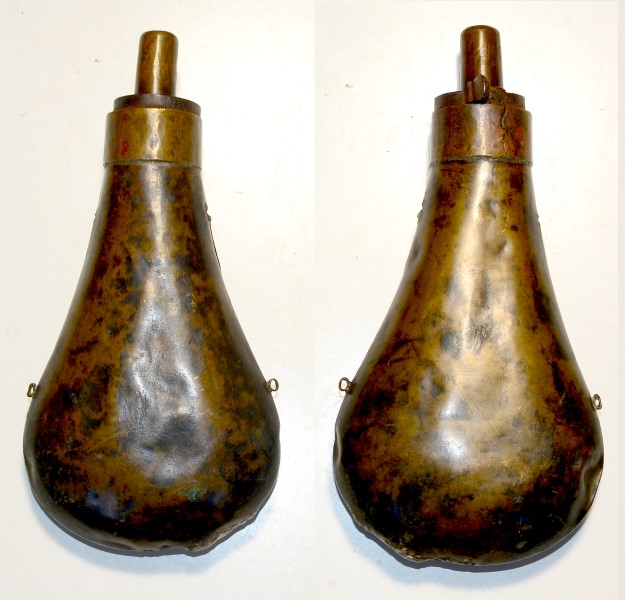 Pulverflasche, wahrscheinlich Nord-Afrika – Bild 1