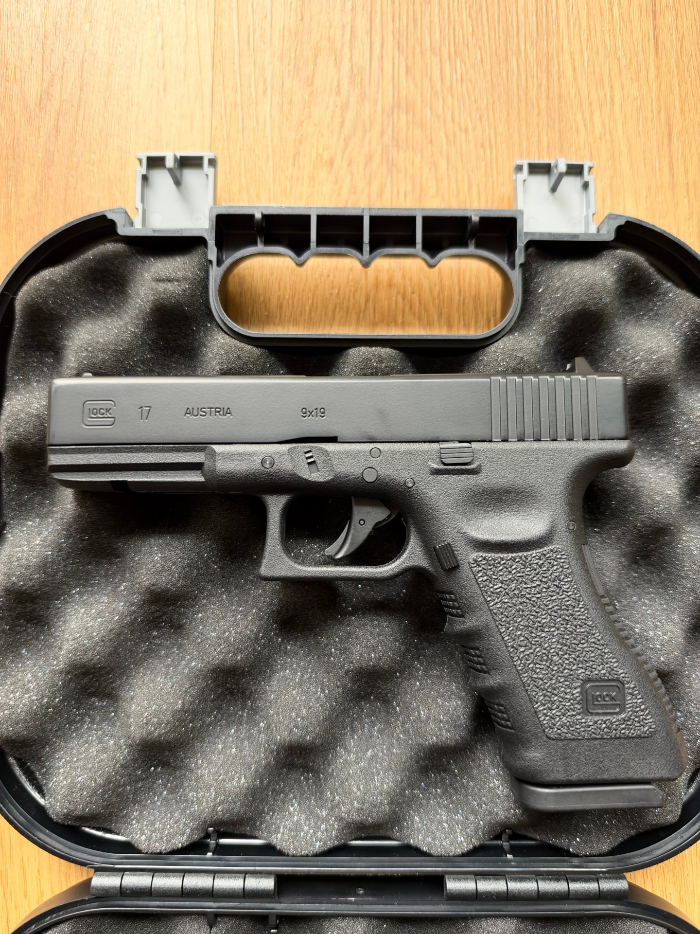 Umarex Glock 17 4,5mm Diabolo CO2 Blowback – Bild 2