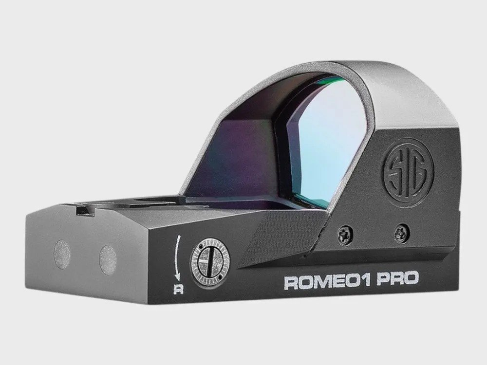 SIG Sauer ROMEO1PRO Red Dot / 3.0 MOA / Neuware – Bild 1