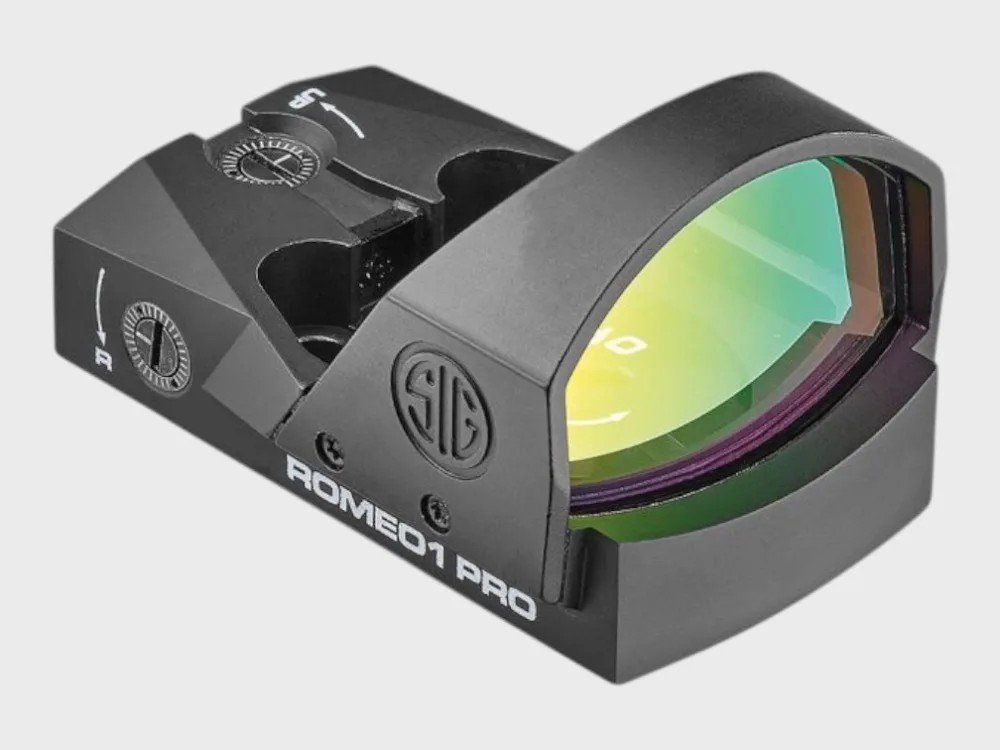 SIG Sauer ROMEO1PRO Red Dot / 3.0 MOA / Neuware – Bild 2