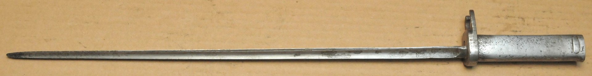 Ersatz - Aushilfsseitengewehr Nr 29 – Bild 2